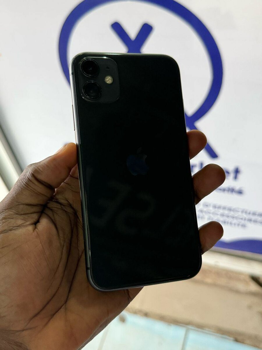 iPhone 11 simple 64 giga