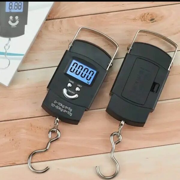 Balance électronique portable