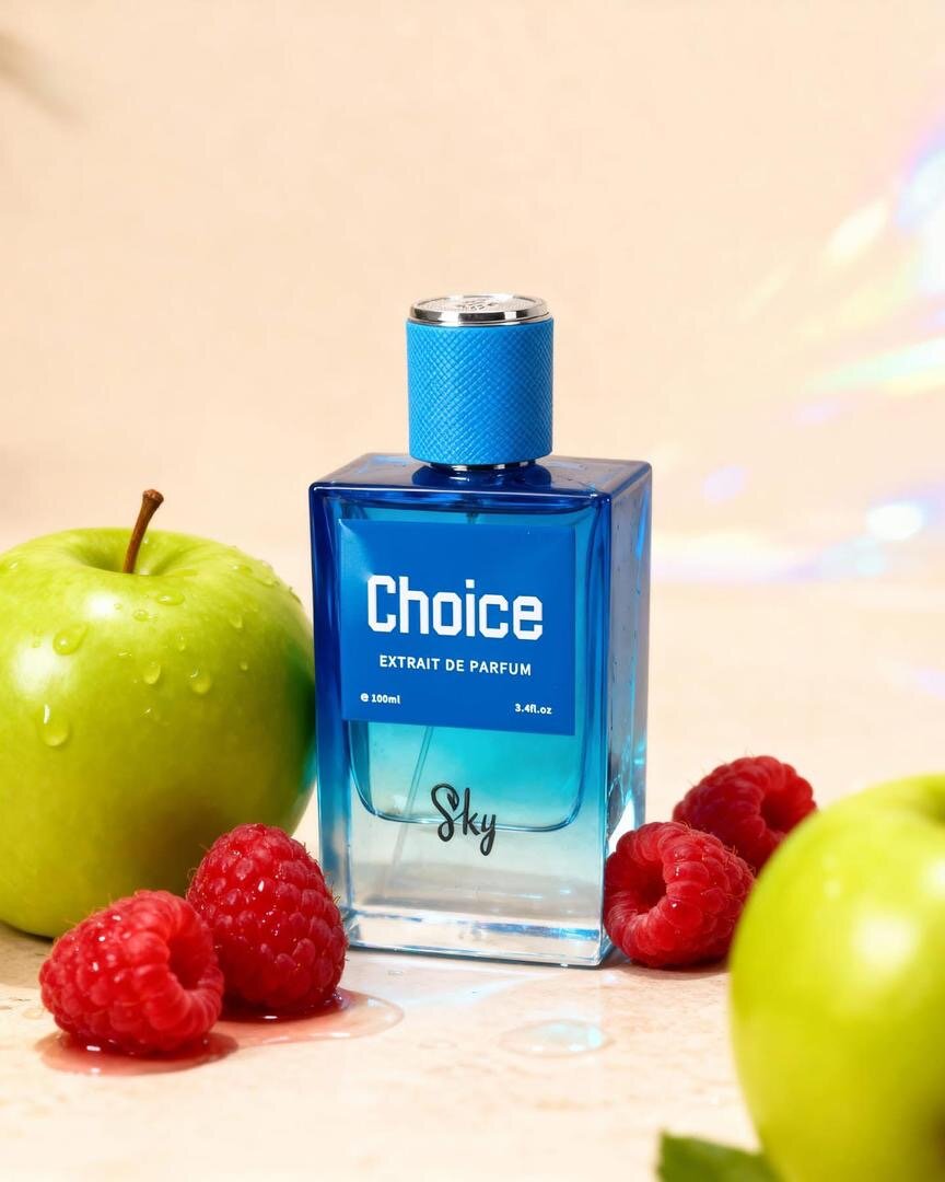 Parfum Extrait Fruité Choice