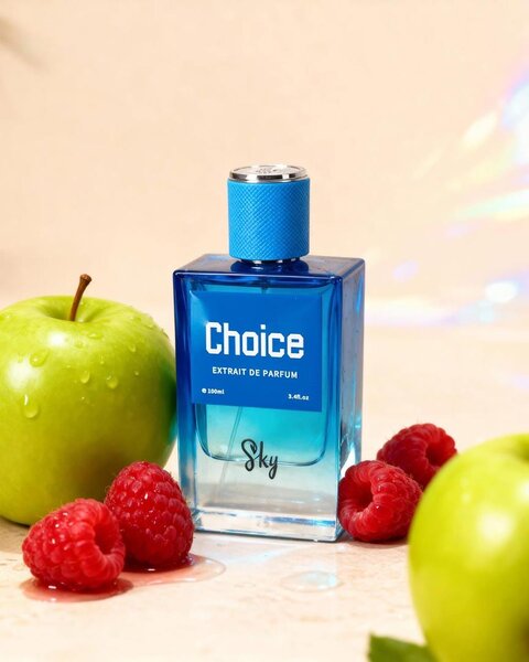 Parfum Extrait Fruité Choice