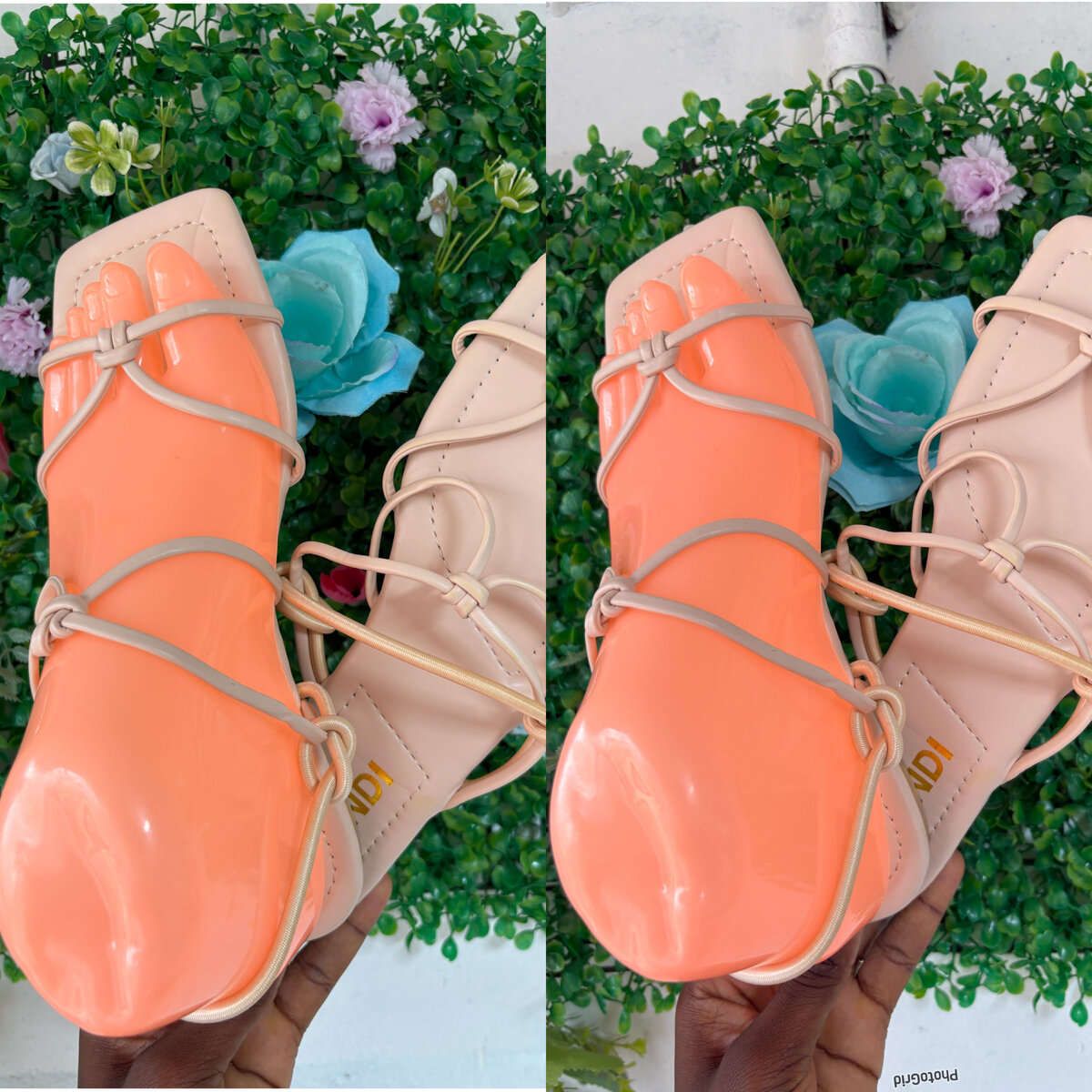 Sandales élégantes pour femmes