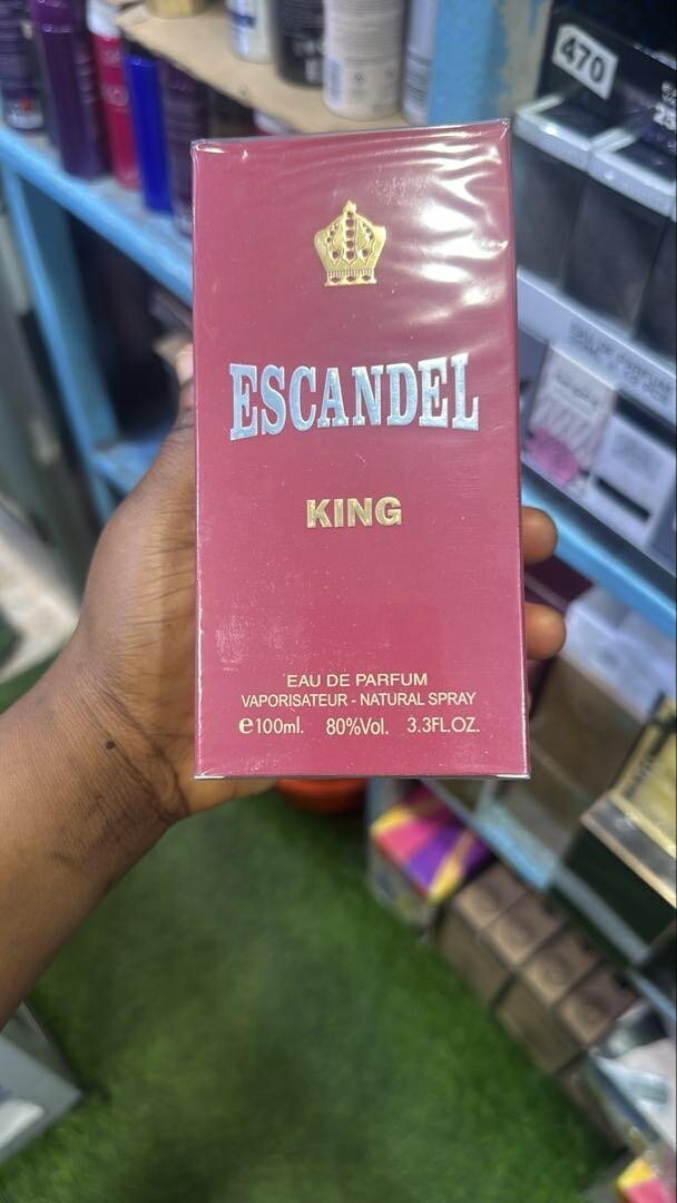 Efolia Escandel King EDP - 100ML