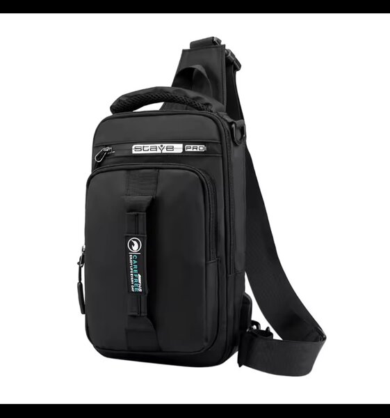 Sac à bandoulière polyvalent