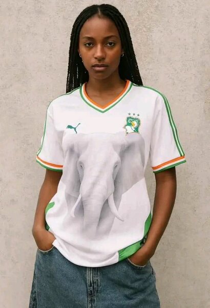 Maillot Éléphant Puma