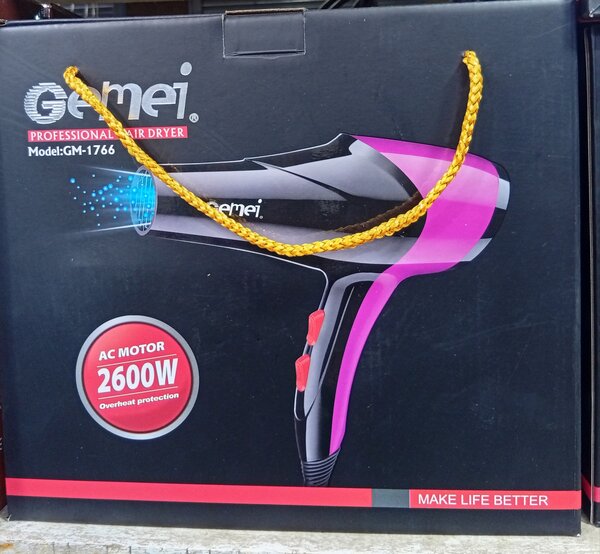 Sèche-cheveux  2600W