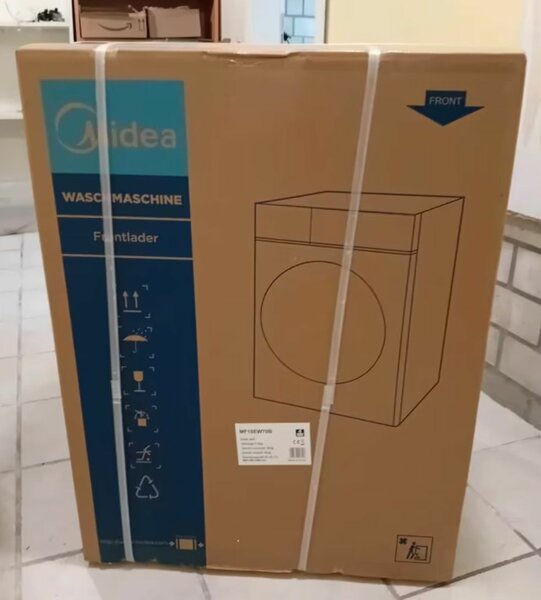 Lave-linge frontal Midea