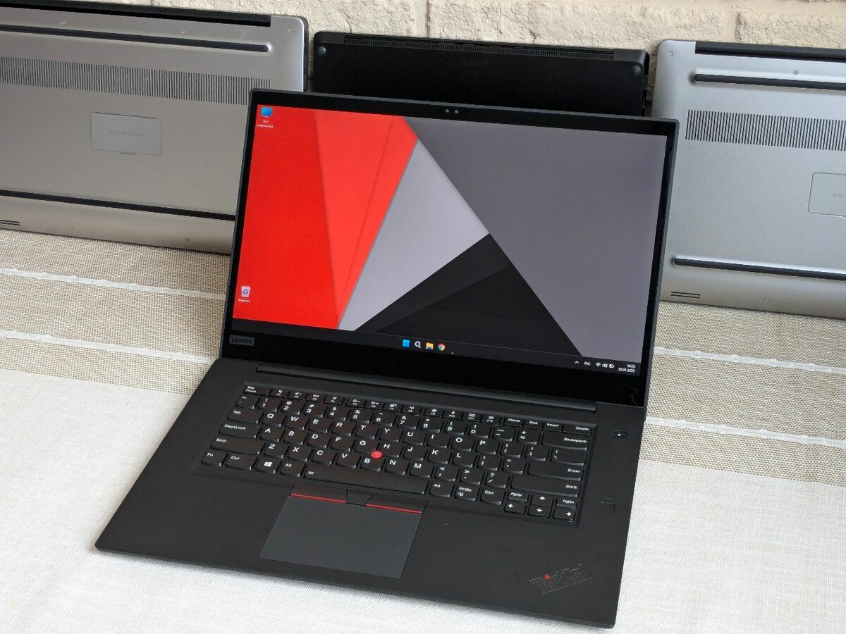 ThinkPad P1