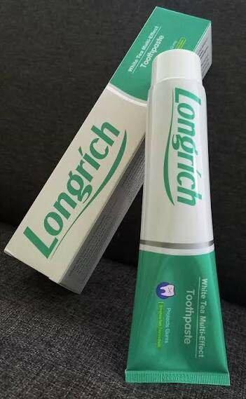 Dentifrice Longrich 120g