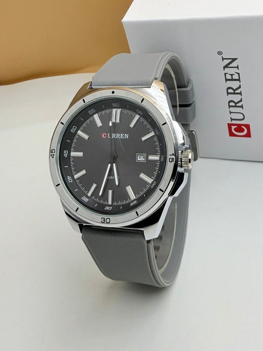 Montre Homme Étanche Curren