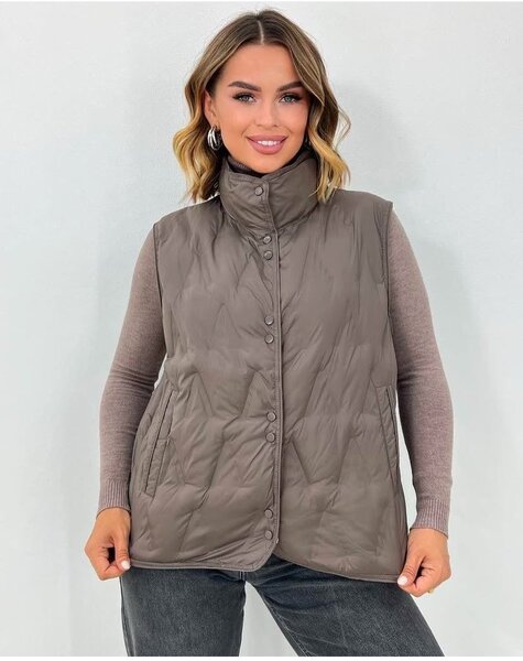 Жилетки в хорошем качестве.