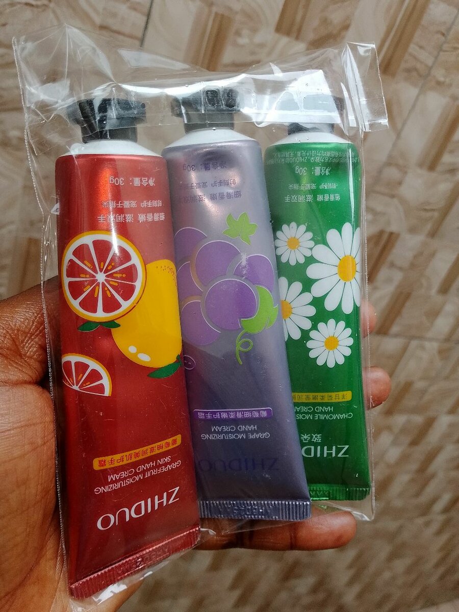 Pommade des Mains Parfumée