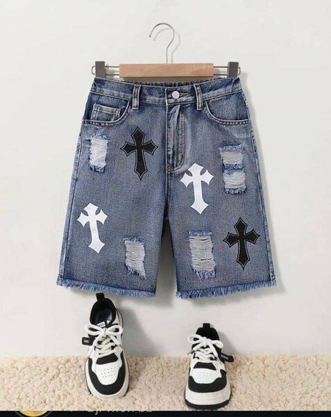 Jeans customiser