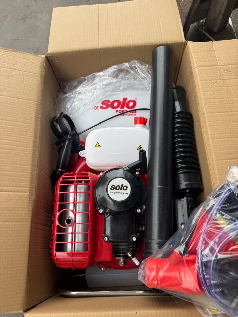 Atomisateur à essence Solo 423