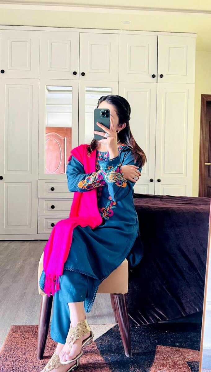 Linen collection 3 pc