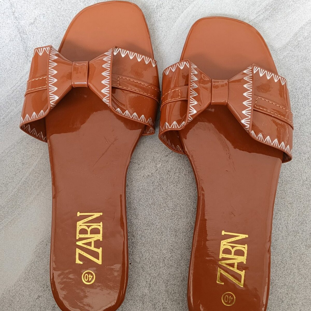 Sandales tendance pour femmes