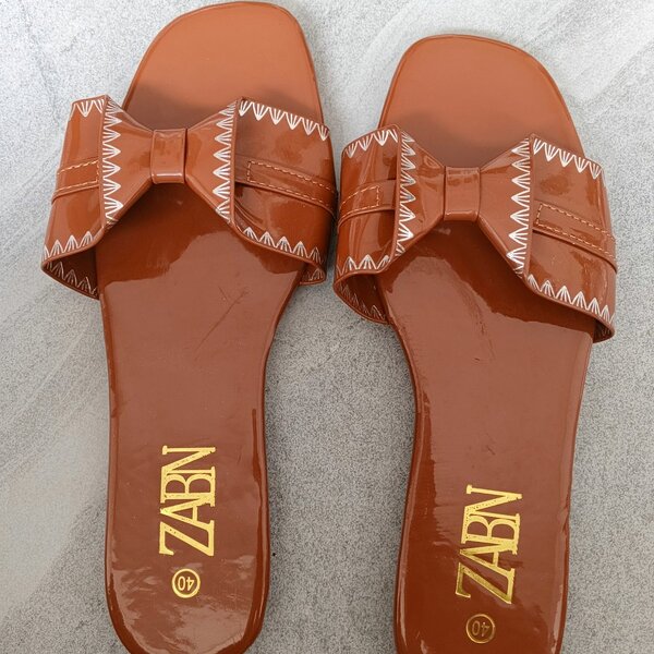 Sandales tendance pour femmes