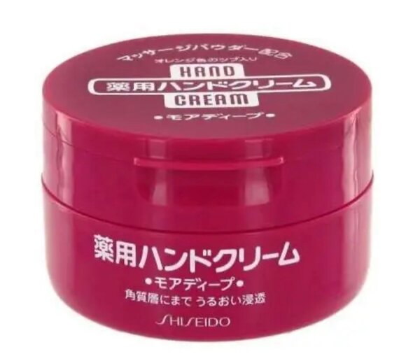 Японский ультраувлажняющий крем для рук