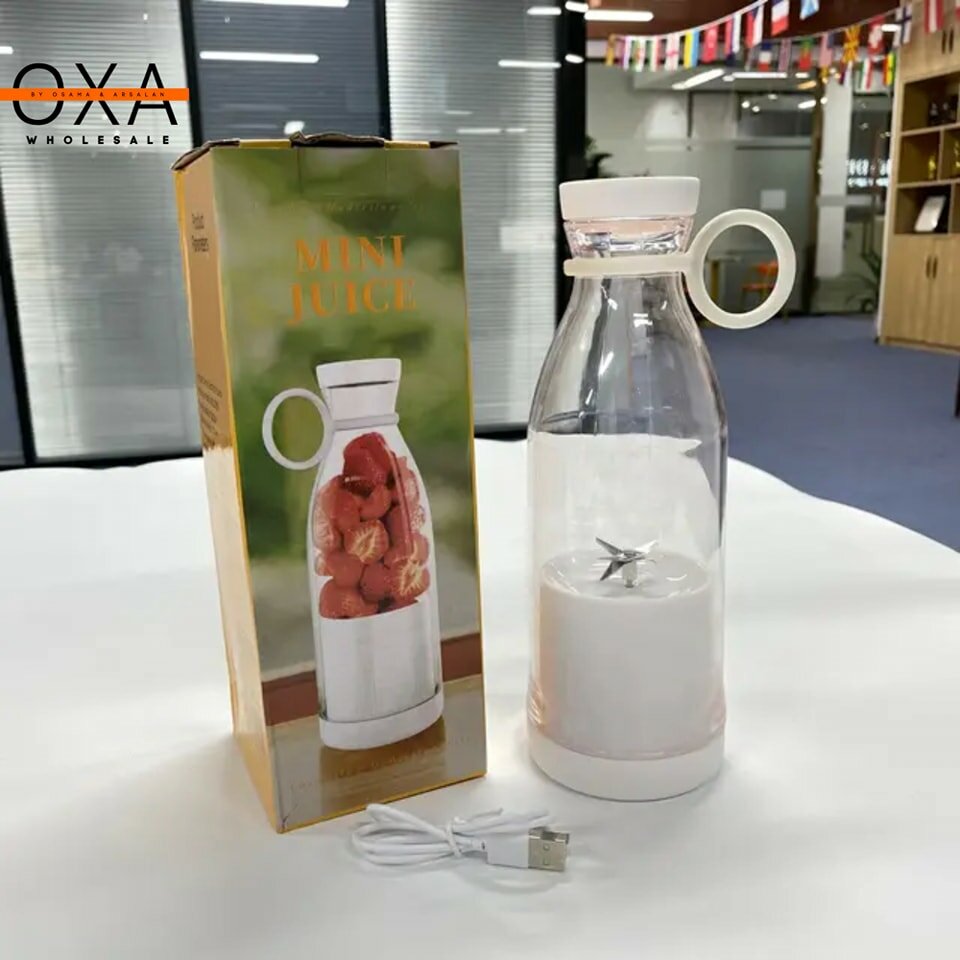 Mini Portable Juicer