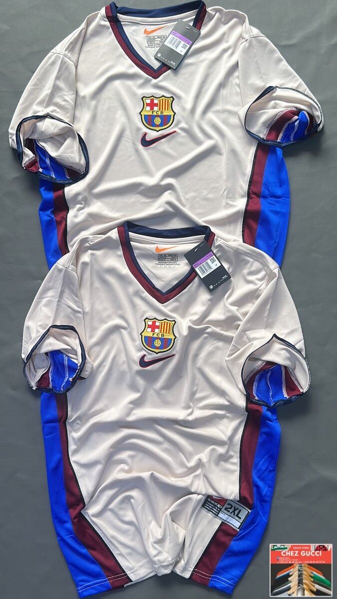 Maillot FC Barcelone Nike