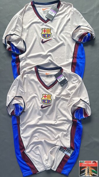 Maillot FC Barcelone Nike