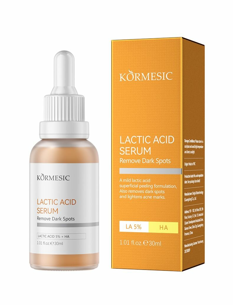 Serum pour le visage