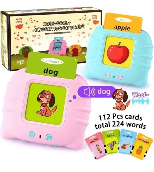 Kids Educational Learning Set