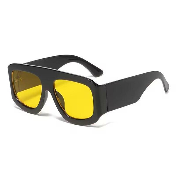 Lunettes de soleil mode multicolores