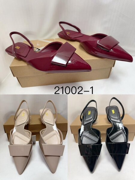 Escarpins élégants vernis