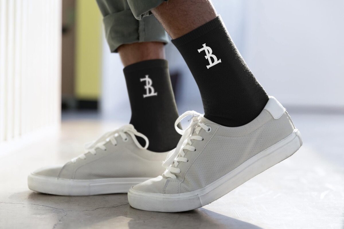 Chaussettes BRODE LAND