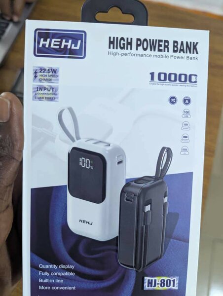 HEHJ Power Bank 10000mAh