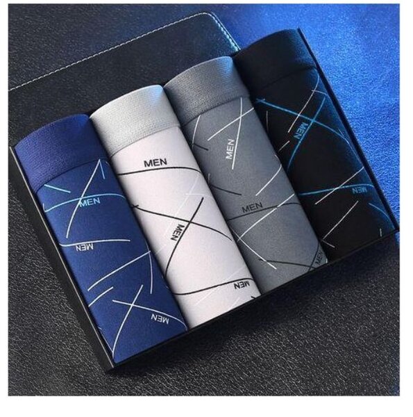 Lot de slips multicolores