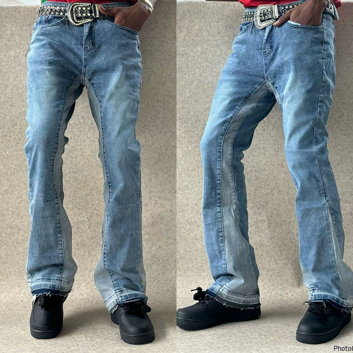 Pantalon Jeans