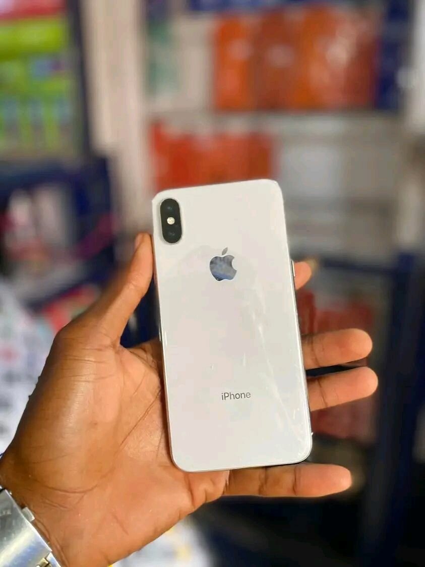iPhone X - Smartphone 64GB