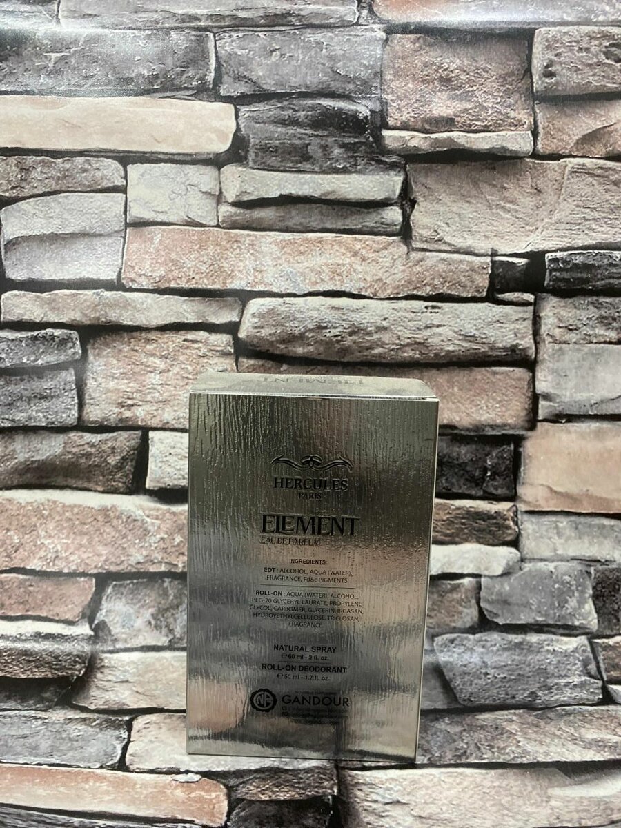 Parfum et déodorant