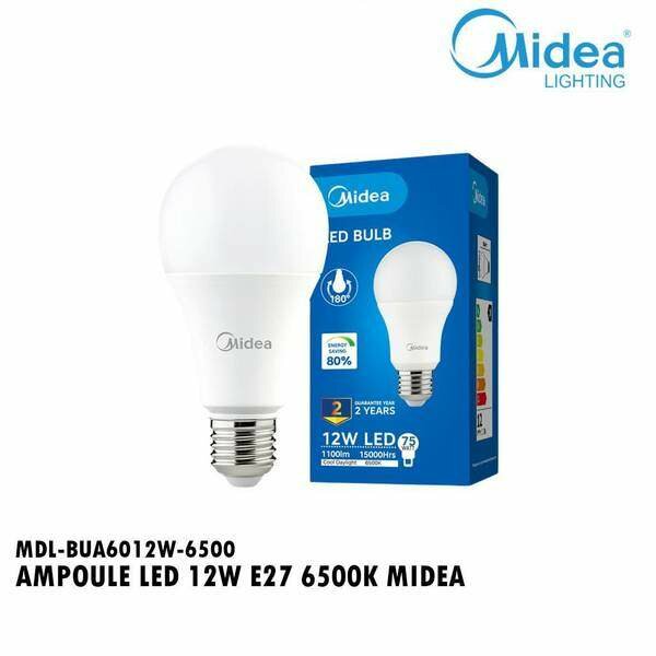 Ampoule LED 12W E27 6500K