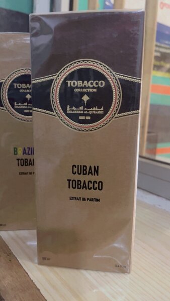 Extrait de Parfum Tobacco Cubain