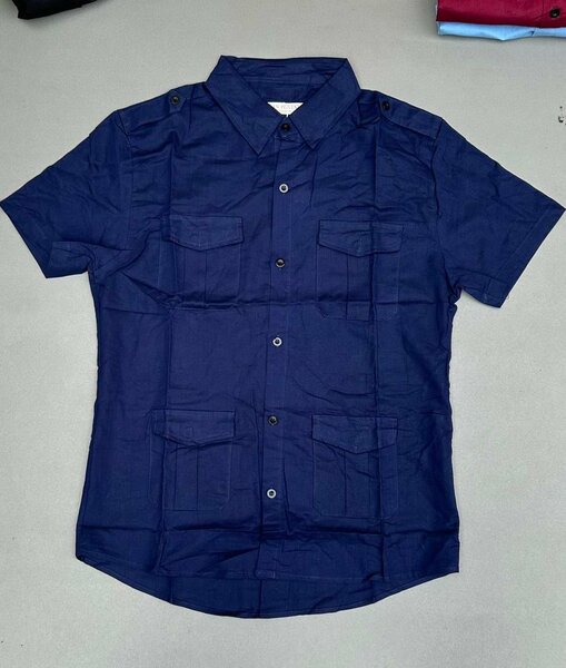 Chemise manche courte