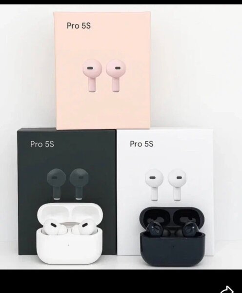 Écouteurs sans fil Pro 5S