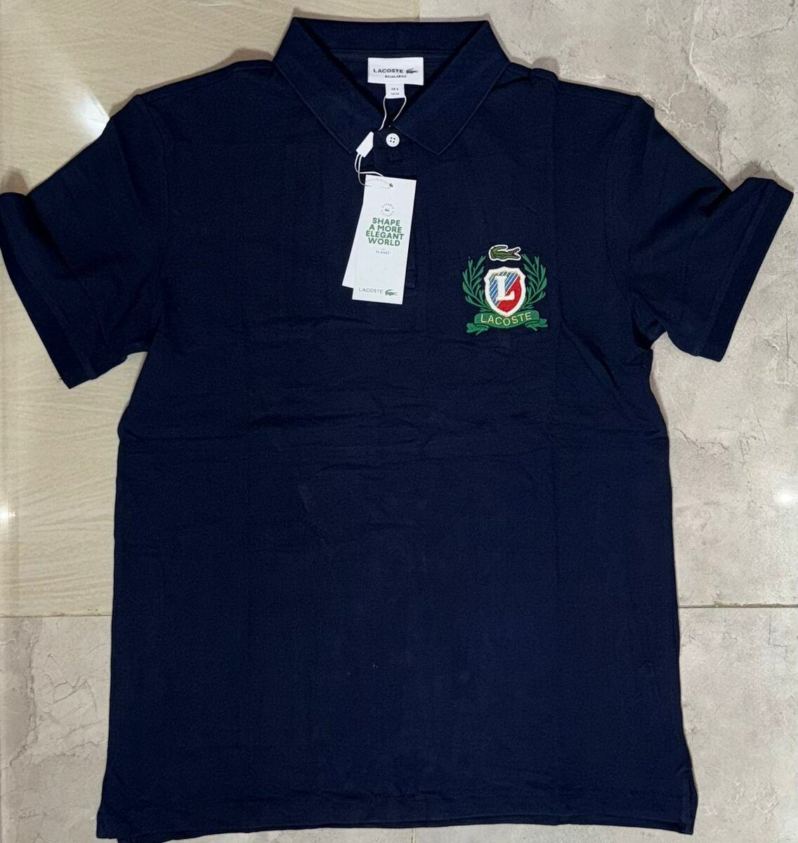 Polo Homme Casual Élégant