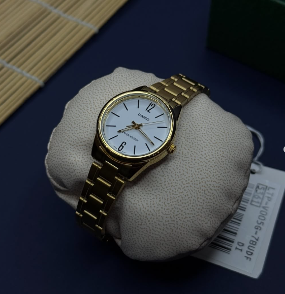 Casio женские часы