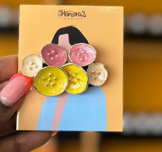 colorful earrning for women