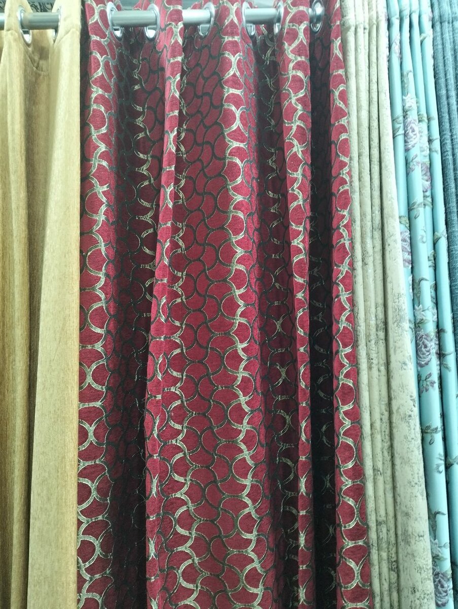 Jaikart fabric