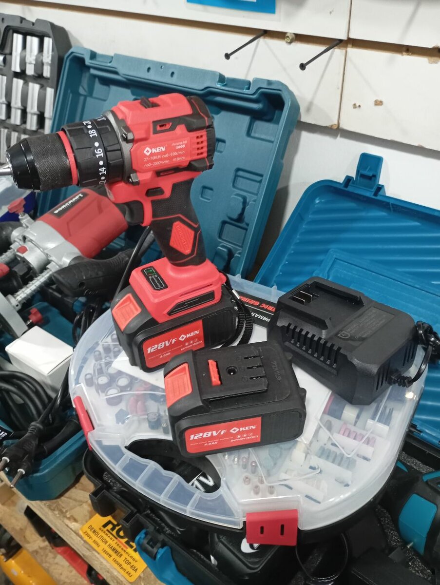 Шуруповёрт