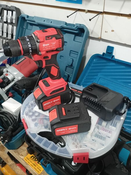 Шуруповёрт