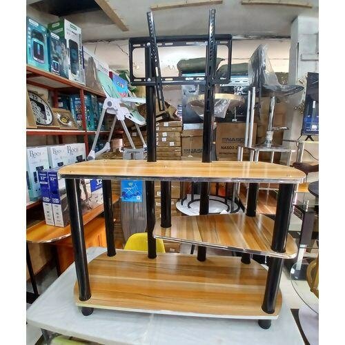 Meuble TV moderne à roulettes