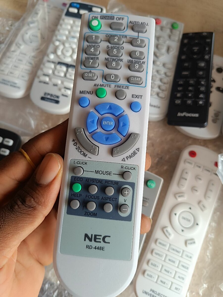 Tout types de projecteur