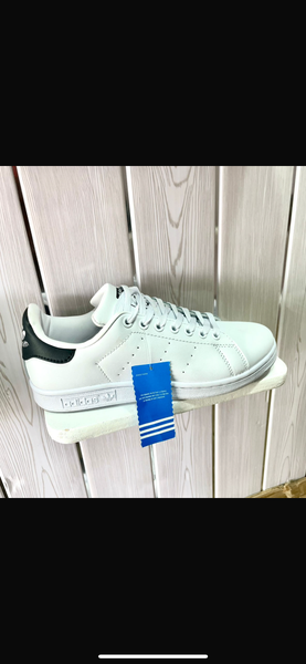 Sneakers blanches classiques