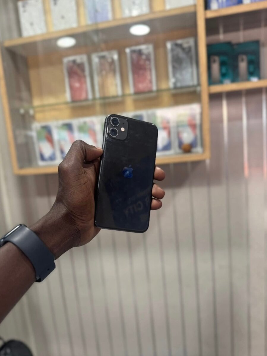 Smartphone moderne et élégant