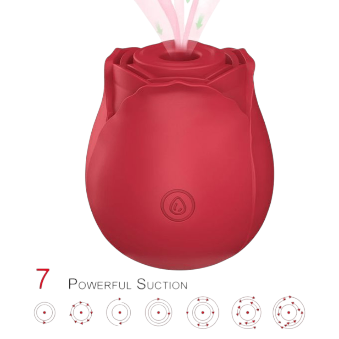 Vibro Masseur Clito SN04