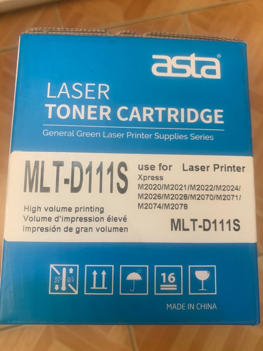 Samsung MLT-D111s Toner